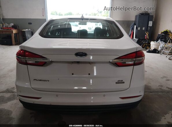 3FA6P0LU2LR225583 2020 FORD FUSION White 