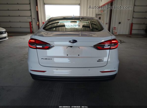 3FA6P0LU2LR244909 2020 FORD FUSION White 