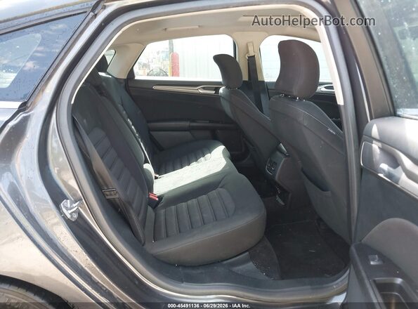 3FA6P0LU3HR148388 2017 FORD FUSION HYBRID Gray VIN կոդի պիտակի տեսք