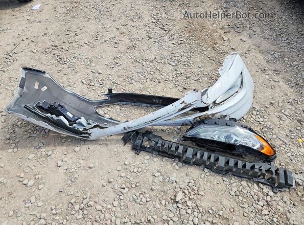 3FA6P0LU3JR241871 2018 FORD FUSION Белый Вид подкапотного пространства