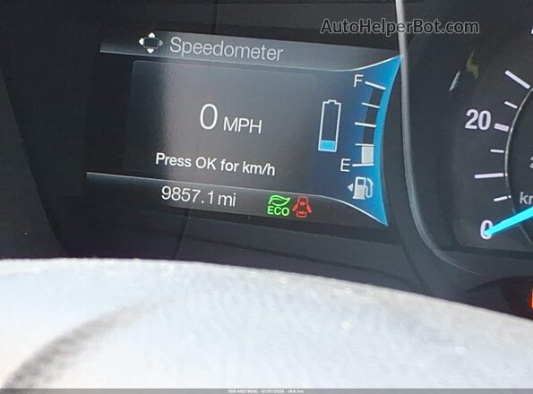 3FA6P0LU3JR271288 2018 FORD FUSION HYBRID White 
