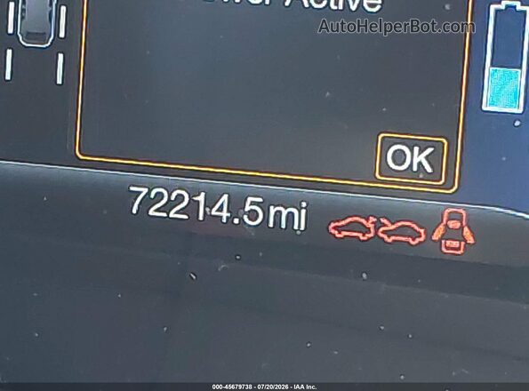 3FA6P0LU3KR168342 2019 FORD FUSION HYBRID Gray 