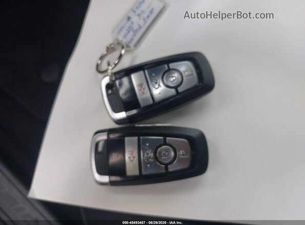 3FA6P0LU3KR211531 2019 FORD FUSION HYBRID Black წინა პანელის ხედი