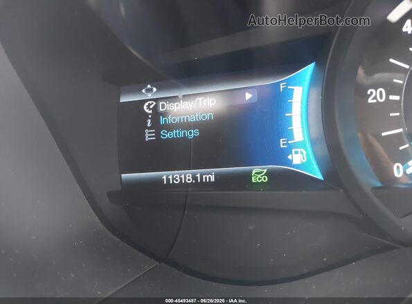3FA6P0LU3KR211531 2019 FORD FUSION HYBRID Black 