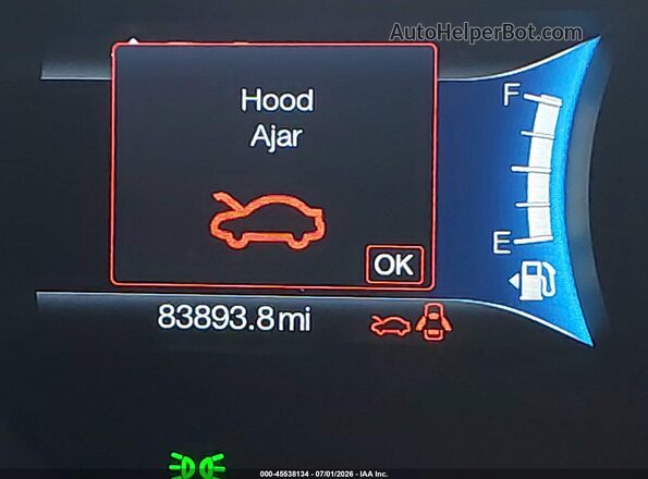 3FA6P0LU3KR274161 2019 FORD FUSION HYBRID Silver 