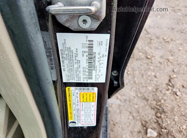 3FA6P0LU3KR286133 2019 FORD FUSION Черный Вид подкапотного пространства