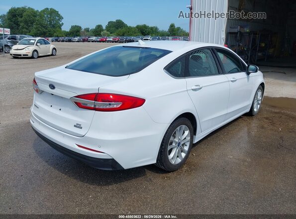 3FA6P0LU3LR231103 2020 FORD FUSION White Rear right