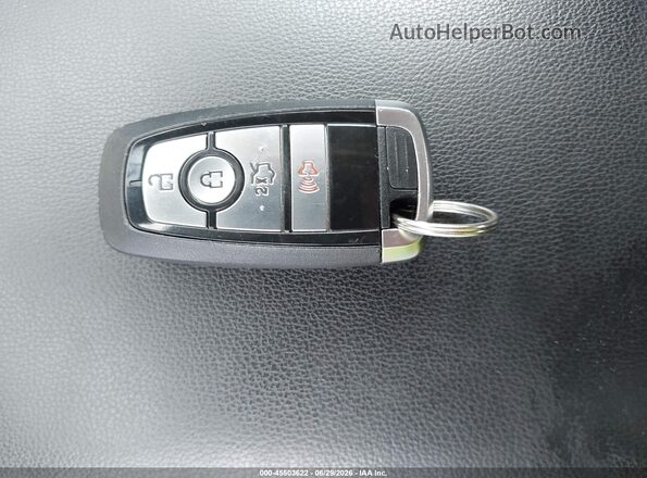 3FA6P0LU3LR231103 2020 FORD FUSION White Dashboard view