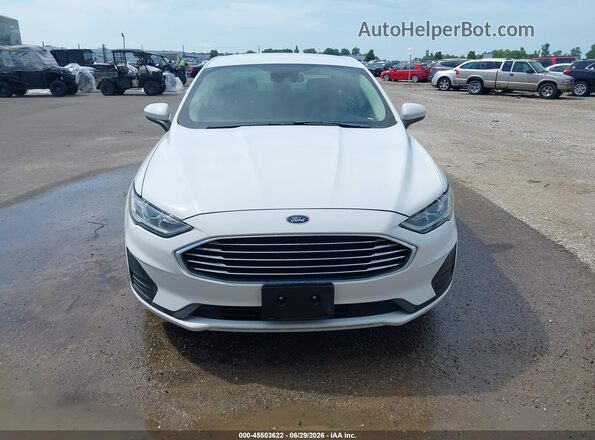 3FA6P0LU3LR231103 2020 FORD FUSION White 