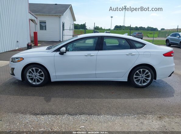 3FA6P0LU3LR231103 2020 FORD FUSION White 
