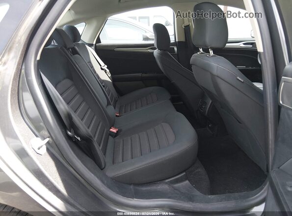 3FA6P0LU3LR245213 2020 FORD FUSION Gray VIN კოდის სტიკერის ხედი
