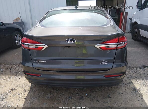 3FA6P0LU3LR245213 2020 FORD FUSION Gray 