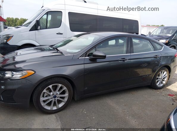 3FA6P0LU3LR245213 2020 FORD FUSION Gray სალონის 360-გრადუსიანი ხედი