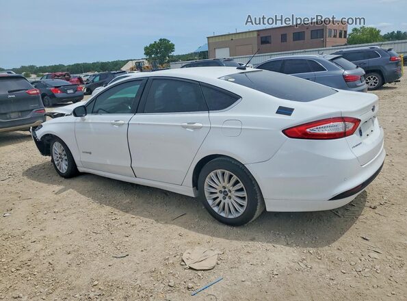 3FA6P0LU4GR333533 2016 FORD FUSION White უკანა მარცხენა
