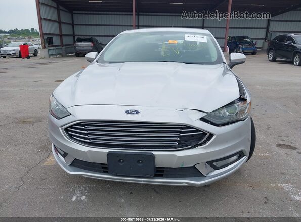 3FA6P0LU4HR182114 2017 FORD FUSION HYBRID Gray Առջևի վահանակի տեսք