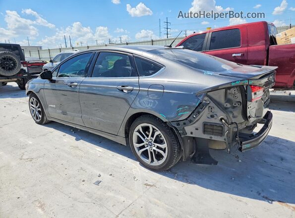 3FA6P0LU4HR397461 2017 FORD FUSION Charcoal უკანა მარცხენა