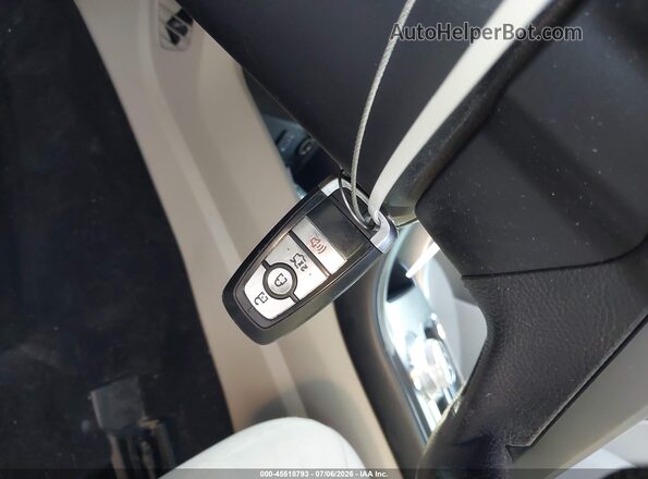 3FA6P0LU4JR235089 2018 FORD FUSION HYBRID Blue წინა პანელის ხედი