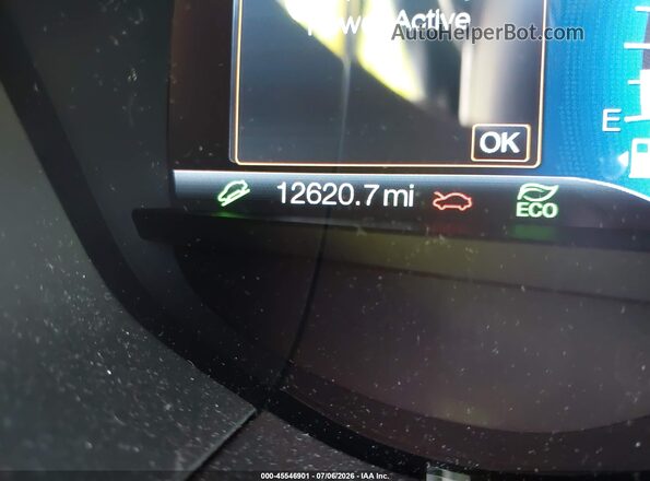 3FA6P0LU4KR258244 2019 FORD FUSION HYBRID Black 