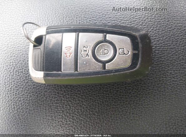 3FA6P0LU4LR102626 2020 FORD FUSION Белый Вид панели приборов