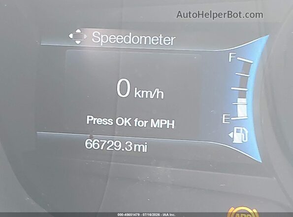 3FA6P0LU4LR102626 2020 FORD FUSION Белый 