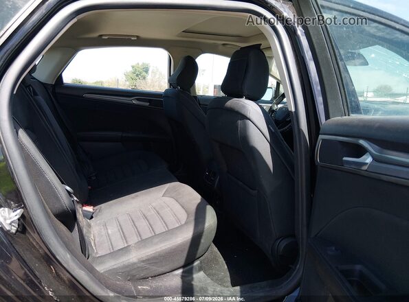 3FA6P0LU4LR113187 2020 FORD FUSION Черный Вид наклейки с VIN-кодом