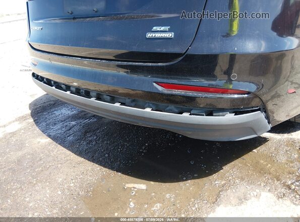 3FA6P0LU4LR113187 2020 FORD FUSION Черный 