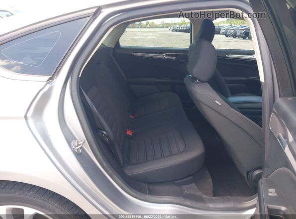 3FA6P0LU4LR223897 2020 FORD FUSION Silver Вид наклейки з VIN-кодом