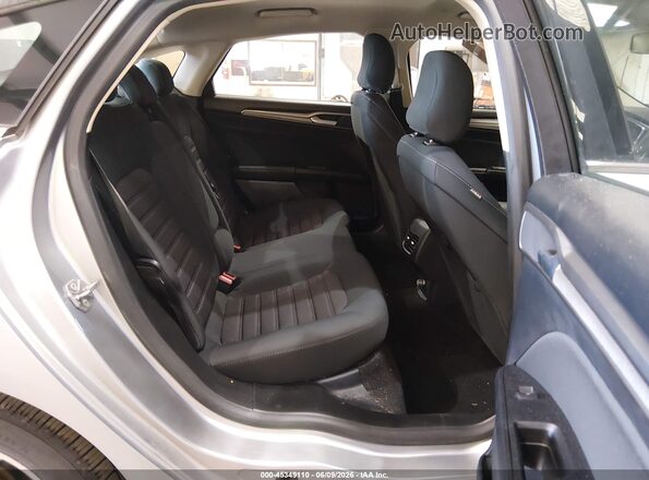 3FA6P0LU4LR224256 2020 FORD FUSION Silver Вид наклейки з VIN-кодом