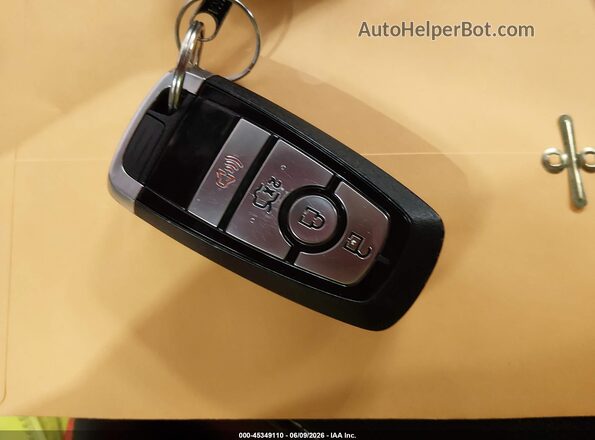 3FA6P0LU4LR224256 2020 FORD FUSION Silver Вид панелі приладів