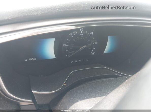 3FA6P0LU5JR102681 2018 FORD FUSION HYBRID Gray Widok tylnych siedzeń