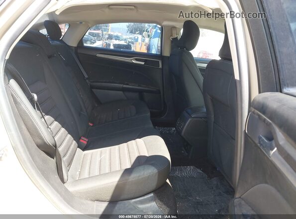 3FA6P0LU5JR146440 2018 FORD FUSION HYBRID Золотой Вид наклейки с VIN-кодом