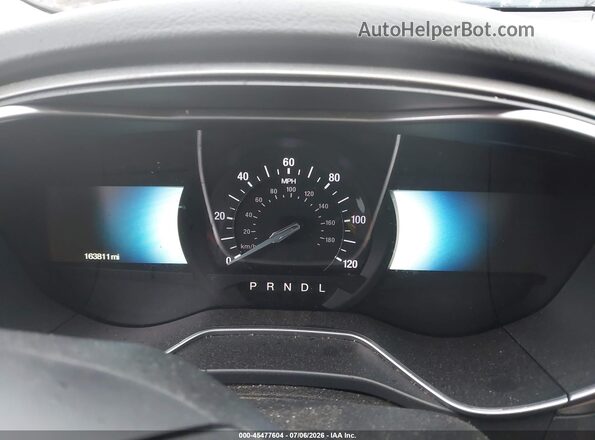 3FA6P0LU5JR247851 2018 FORD FUSION HYBRID White Вид задніх сидінь