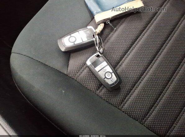 3FA6P0LU5KR274100 2019 FORD FUSION HYBRID Gray Vista del salpicadero