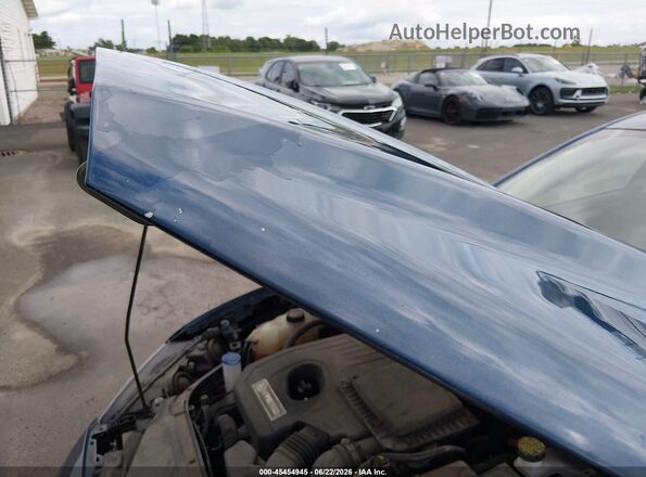 3FA6P0LU5KR274288 2019 FORD FUSION HYBRID Blue Սարքավորումների վահանակի տեսք
