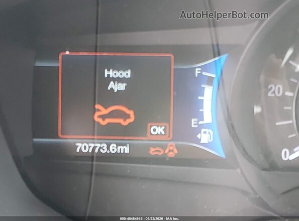 3FA6P0LU5KR274288 2019 FORD FUSION HYBRID Blue 