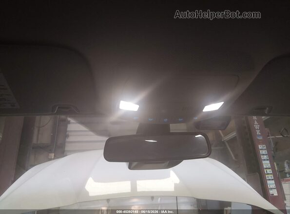 3FA6P0LU5LR200581 2020 FORD FUSION Белый Вид спереди