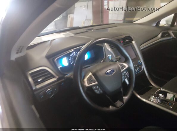 3FA6P0LU5LR200581 2020 FORD FUSION Белый Панорамный вид салона 360°
