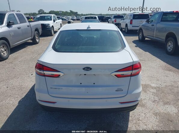 3FA6P0LU5LR225397 2020 FORD FUSION White 