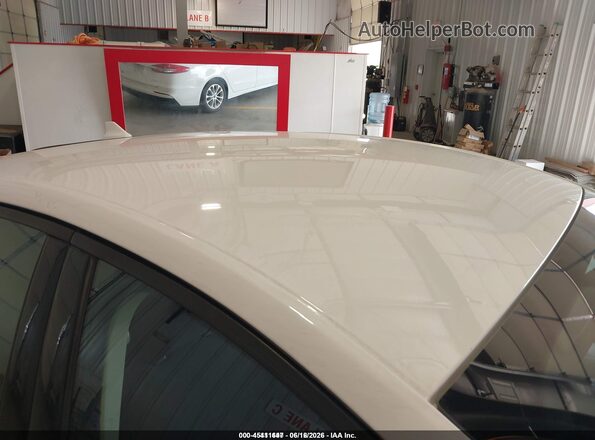 3FA6P0LU5LR225397 2020 FORD FUSION White Widok zestawu wskaźników