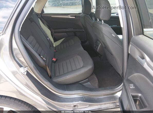 3FA6P0LU5LR263518 2020 FORD FUSION Серый Вид наклейки с VIN-кодом
