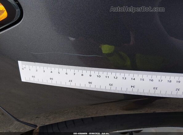 3FA6P0LU5LR263518 2020 FORD FUSION Серый Вид задней части салона