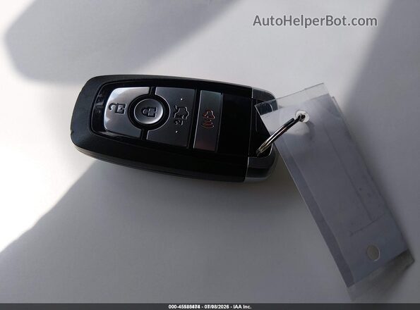 3FA6P0LU5LR263518 2020 FORD FUSION Серый Вид панели приборов