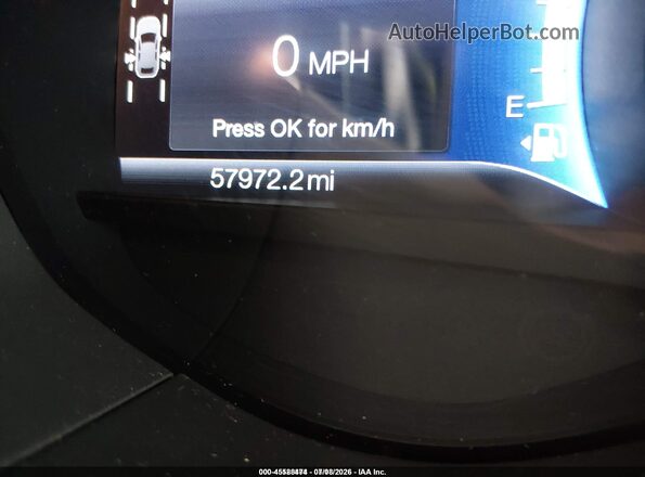 3FA6P0LU5LR263518 2020 FORD FUSION Серый 
