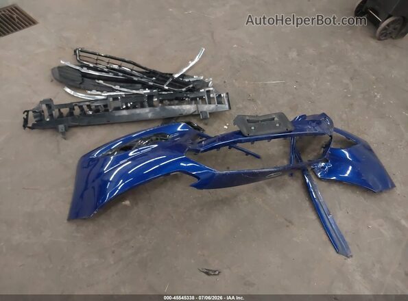 3FA6P0LU6GR290698 2016 FORD FUSION HYBRID Blue Instrument cluster view