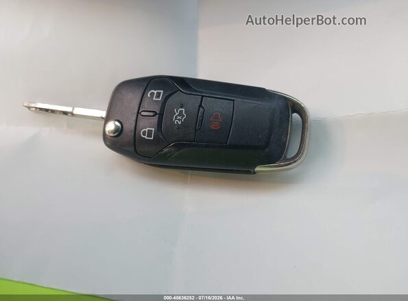3FA6P0LU6GR308276 2016 FORD FUSION HYBRID Black Widok deski rozdzielczej