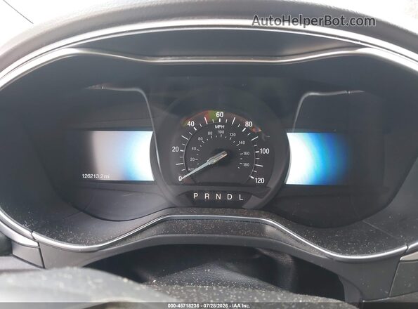 3FA6P0LU6GR368574 2016 FORD FUSION HYBRID Gray Հետևի նստատեղերի տեսք