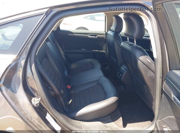 3FA6P0LU6HR165430 2017 FORD FUSION HYBRID Gray VIN sticker view