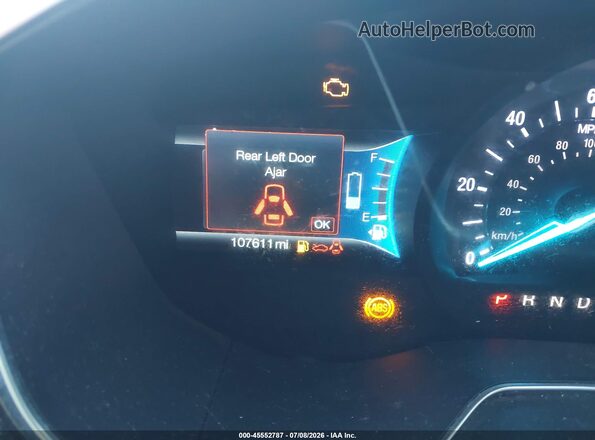 3FA6P0LU6JR118498 2018 FORD FUSION HYBRID Black 
