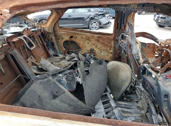 3FA6P0LU6JR225986 2018 FORD FUSION Burn Vista de los asientos traseros