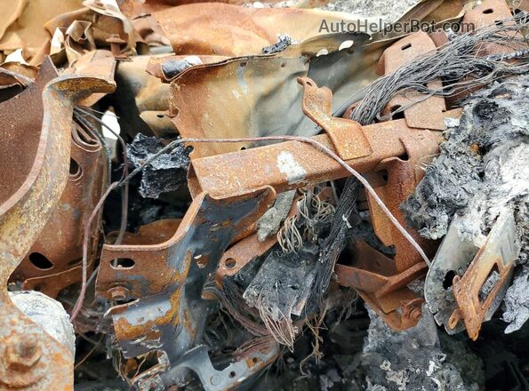 3FA6P0LU6JR225986 2018 FORD FUSION Burn Vista del cuadro de instrumentos